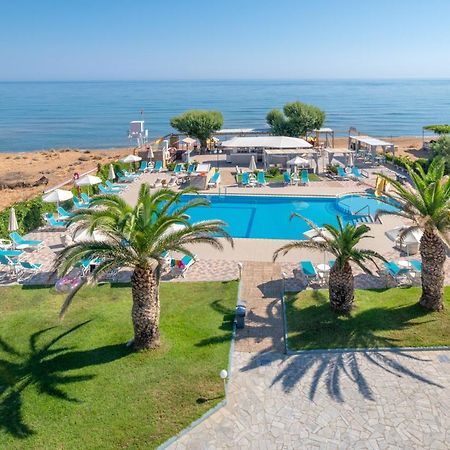 Sea Side Apartments Sztalósz Kültér fotó