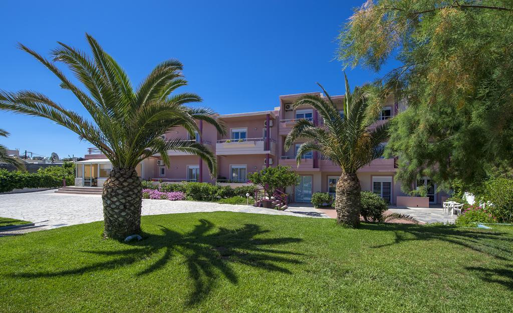 Sea Side Apartments Sztalósz Kültér fotó